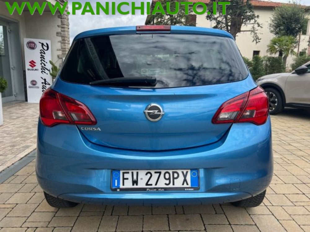 Opel Corsa usata a Arezzo (5)