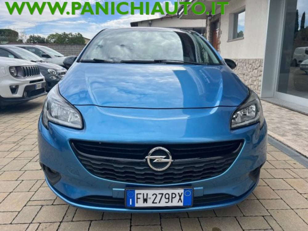 Opel Corsa usata a Arezzo (9)