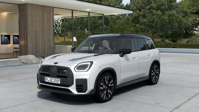 MINI Mini Countryman 1.5 48V C JCW auto nuova a Genova