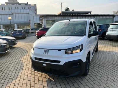 Fiat Dobl&ograve; Furgone van 1.5 bluehdi 100cv CH1 nuova a Milano