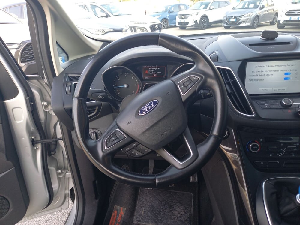 Ford C-Max usata a Agrigento (10)