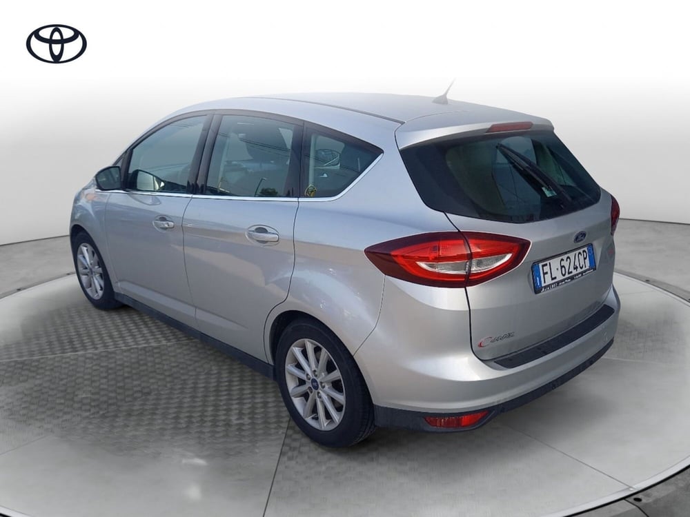 Ford C-Max usata a Agrigento (4)