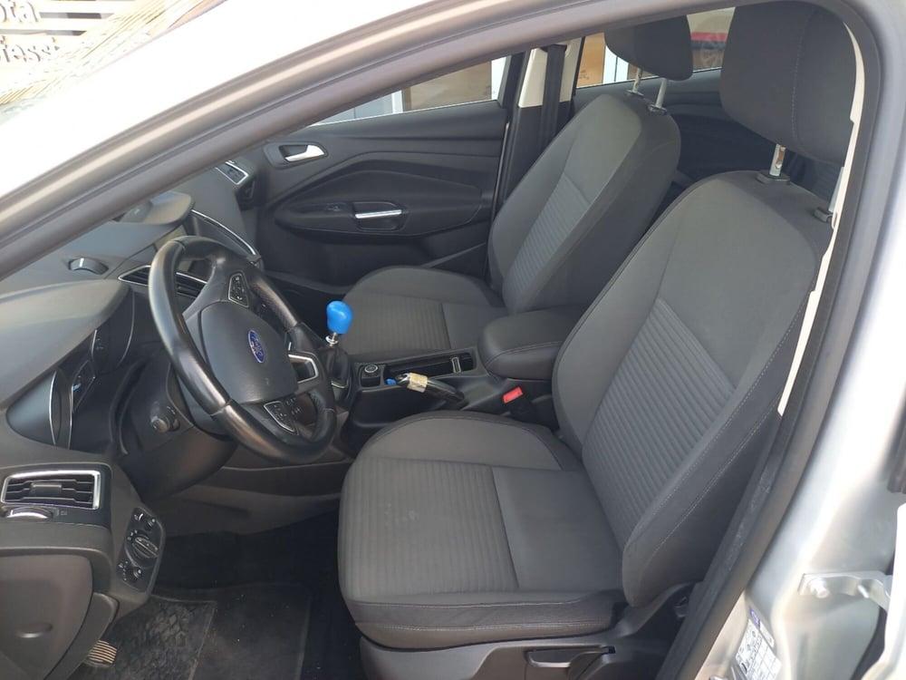 Ford C-Max usata a Agrigento (8)