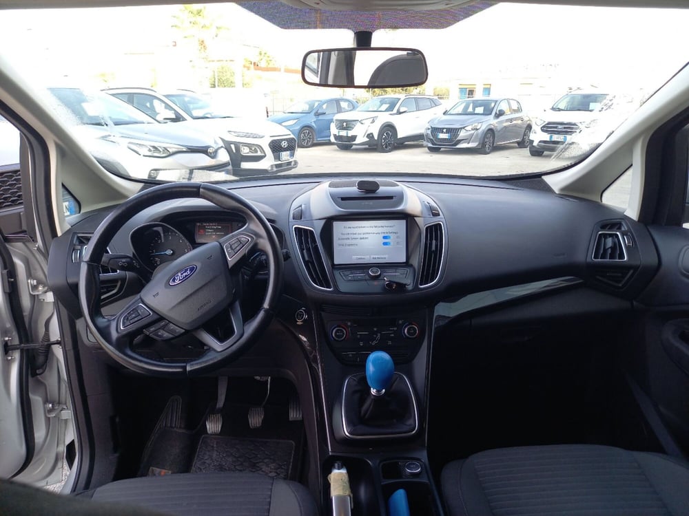 Ford C-Max usata a Agrigento (9)