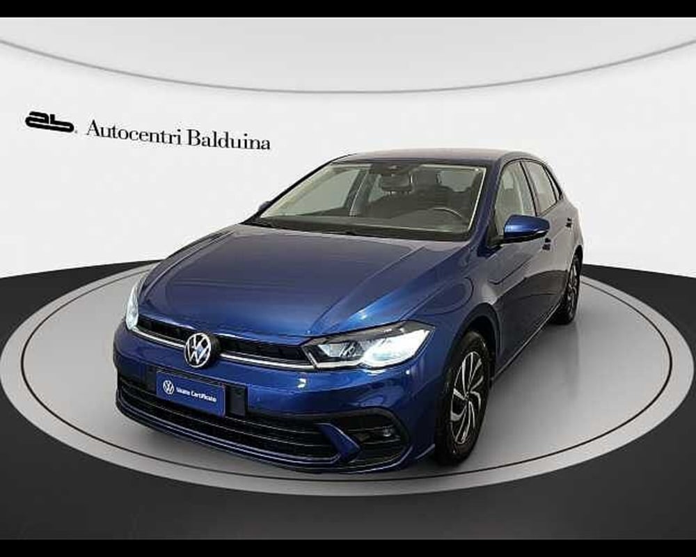 Volkswagen Polo usata a Roma