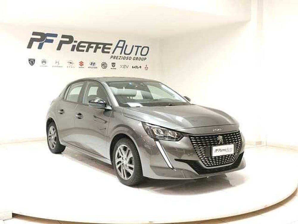 Peugeot 208 usata a Teramo (6)