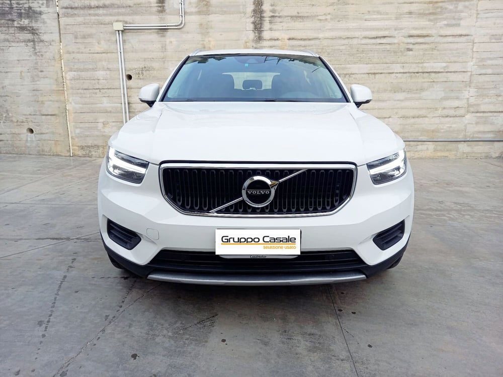 Volvo XC40 usata a Salerno