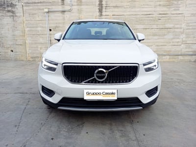 Volvo XC40 D3 Geartronic Business del 2019 usata a Sala Consilina