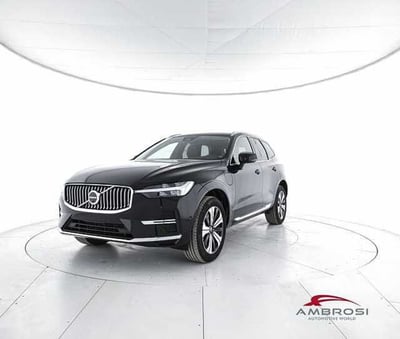 Volvo XC60 T6 Recharge AWD Plug-in Hybrid automatico Plus Bright nuova a Corciano