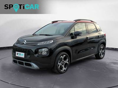 Citroen C3 Aircross PureTech 110 S&amp;S EAT6 Shine  del 2018 usata a Castelfranco Veneto