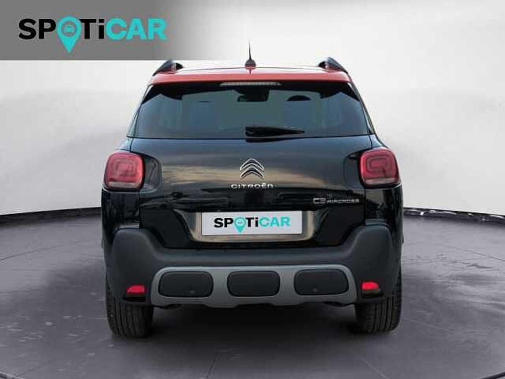 Citroen C3 Aircross usata a Treviso (5)