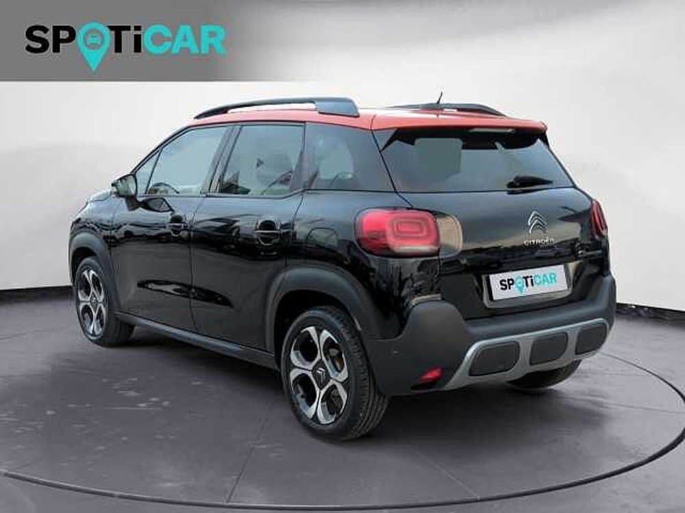 Citroen C3 Aircross usata a Treviso (7)