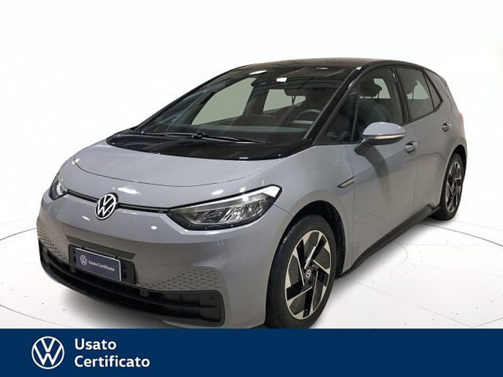 Volkswagen ID.3 usata a Vicenza