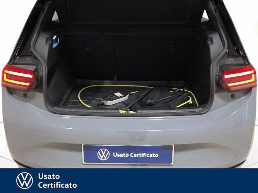 Volkswagen ID.3 usata a Vicenza (15)