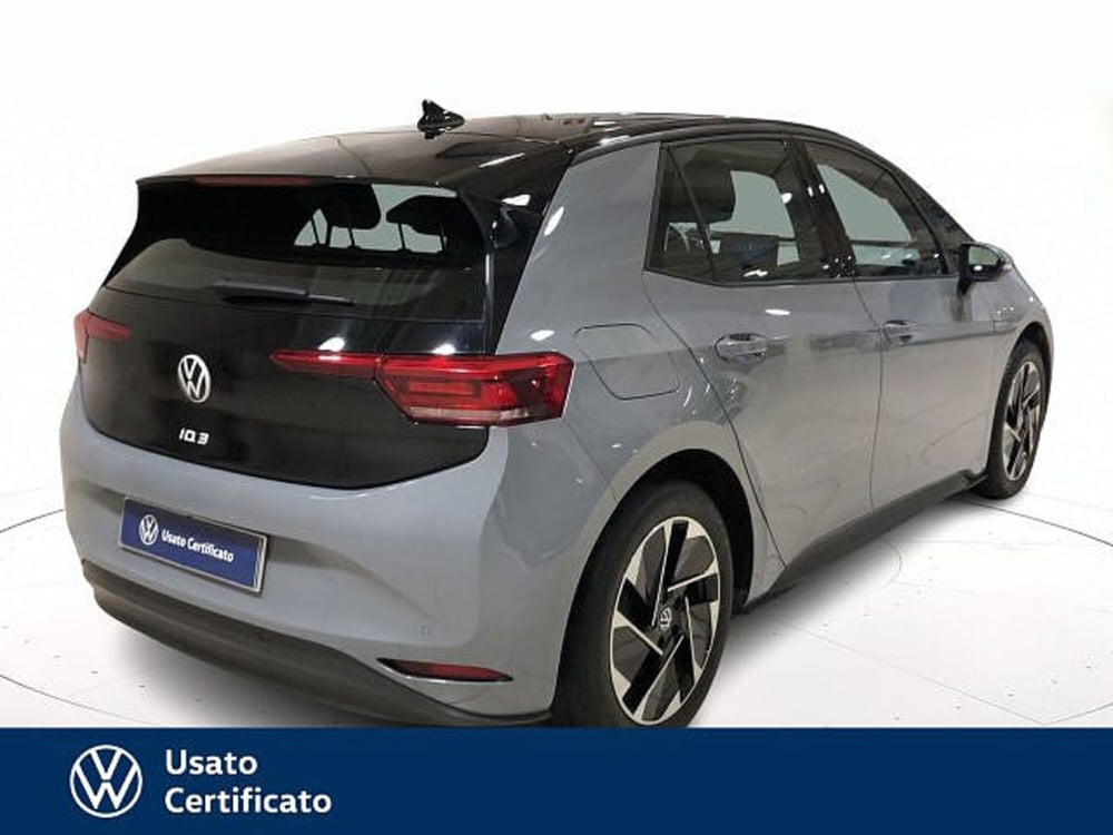 Volkswagen ID.3 usata a Vicenza (3)