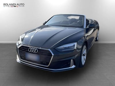 Audi A5 Cabrio 40 TDI S tronic Business Advanced  del 2020 usata a Alessandria