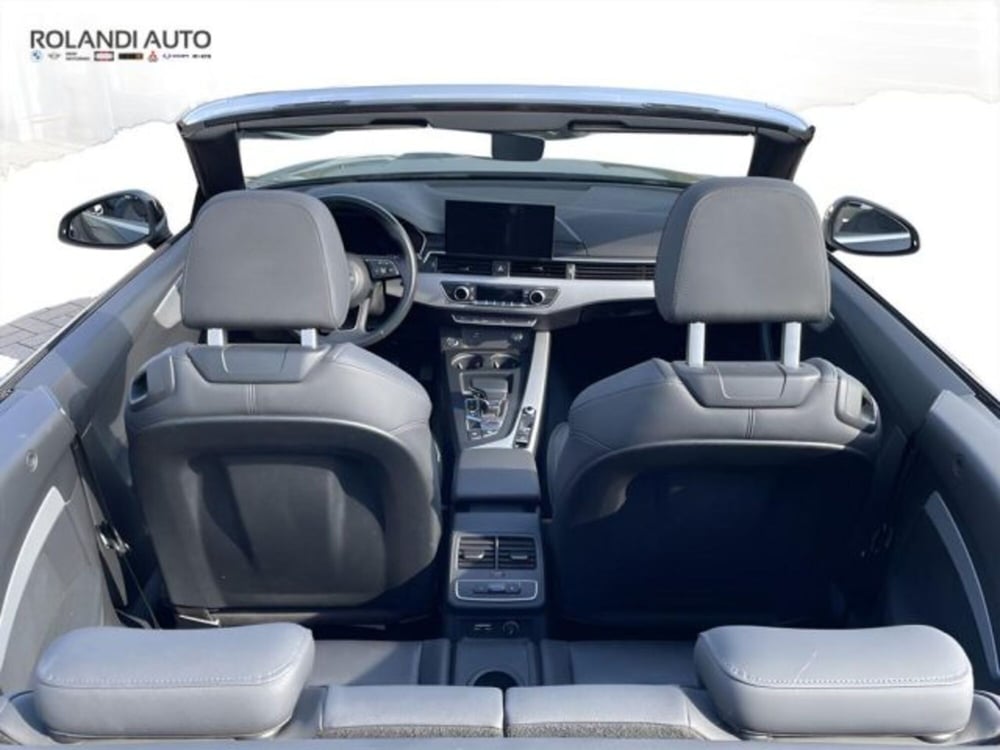 Audi A5 Cabrio usata a Alessandria (13)