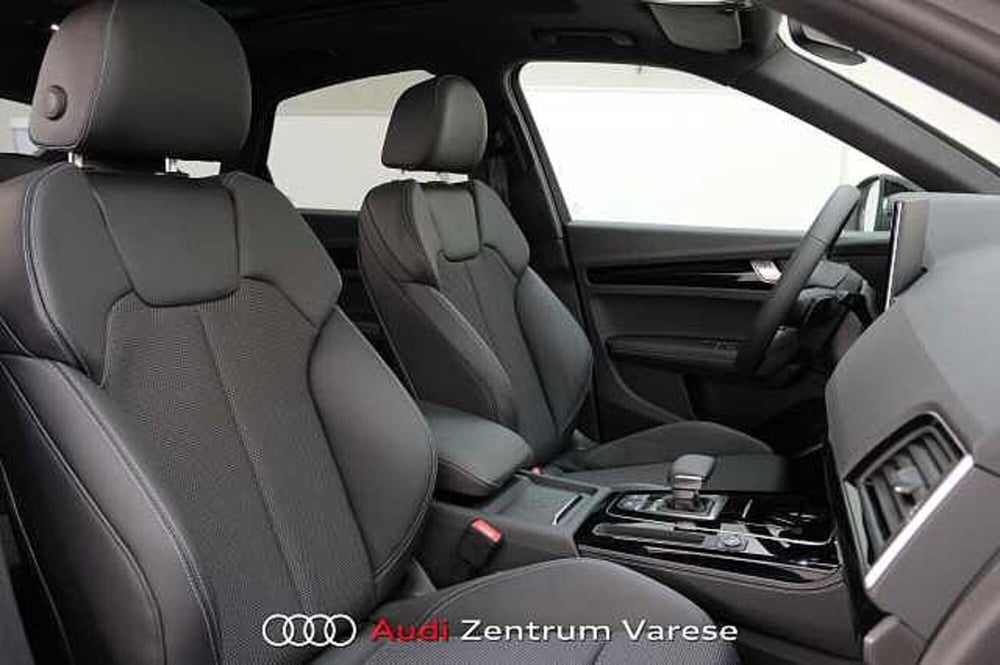 Audi Q5 Sportback nuova a Varese (6)