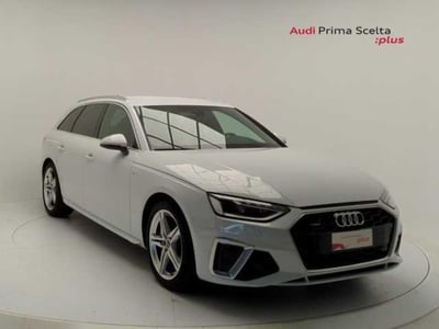 Audi A4 Avant 40 TDI quattro S tronic S line edition  del 2023 usata a Pratola Serra