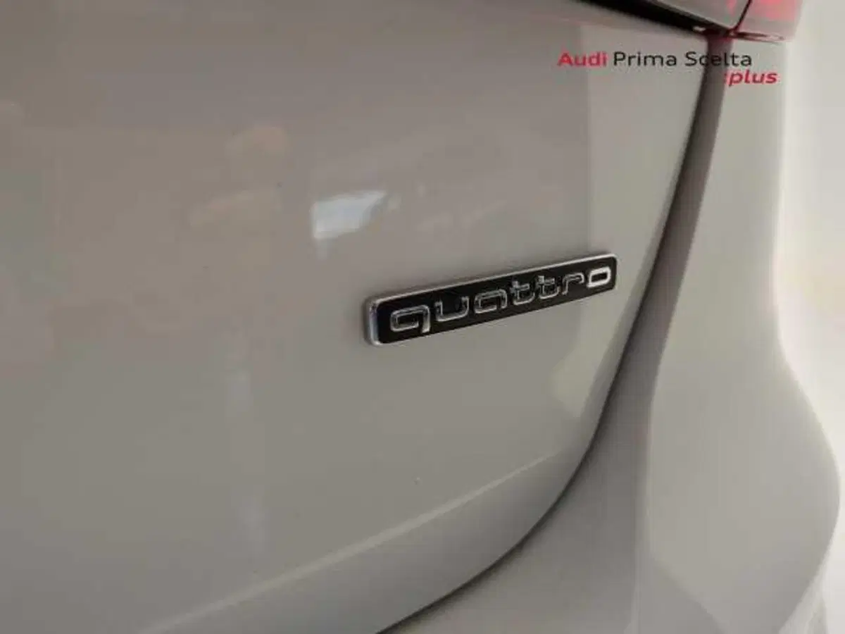 Audi A4 Avant usata a Avellino (14)
