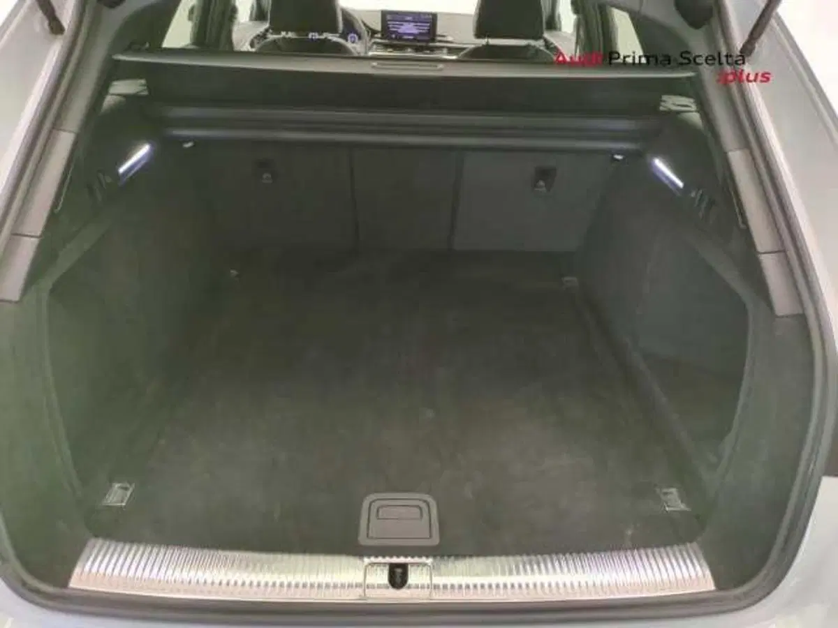 Audi A4 Avant usata a Avellino (8)