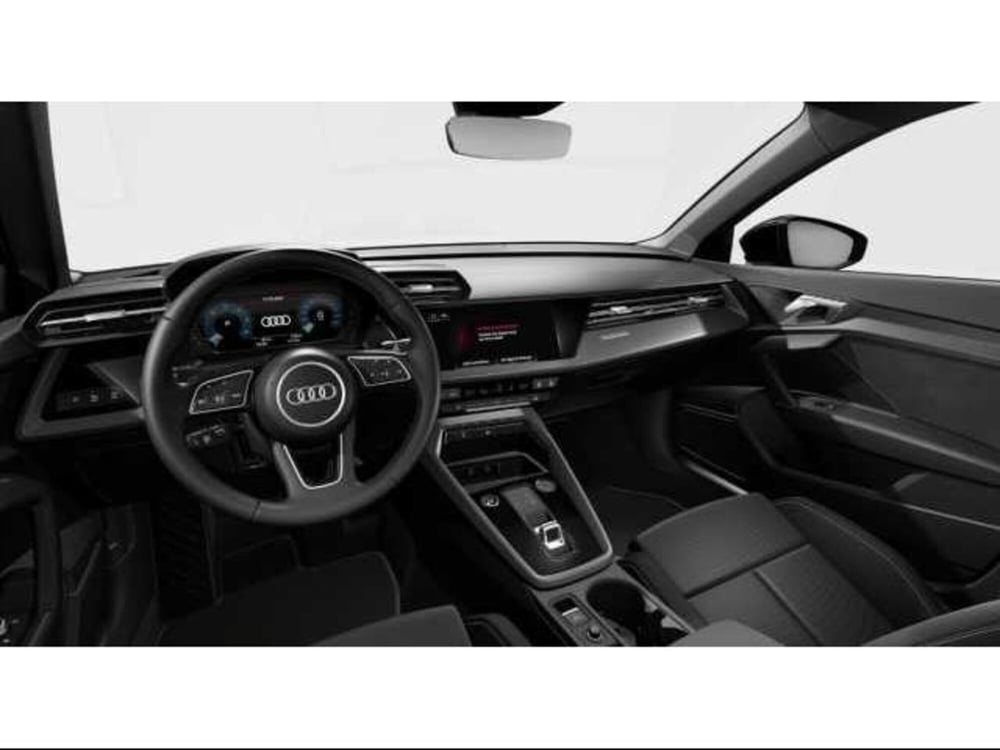 Audi A3 Sportback usata a Avellino (6)