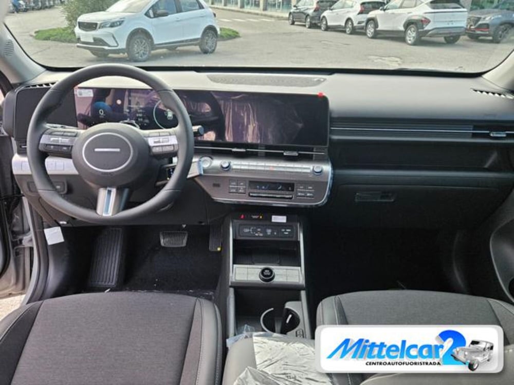 Hyundai Kona nuova a Udine (11)