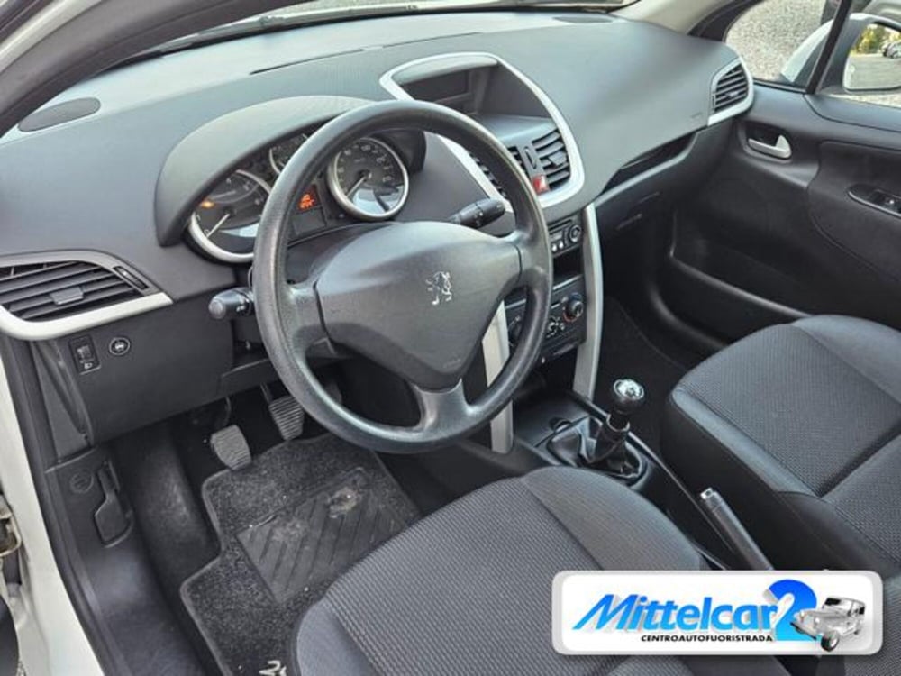 Peugeot 207 SW usata a Udine (11)