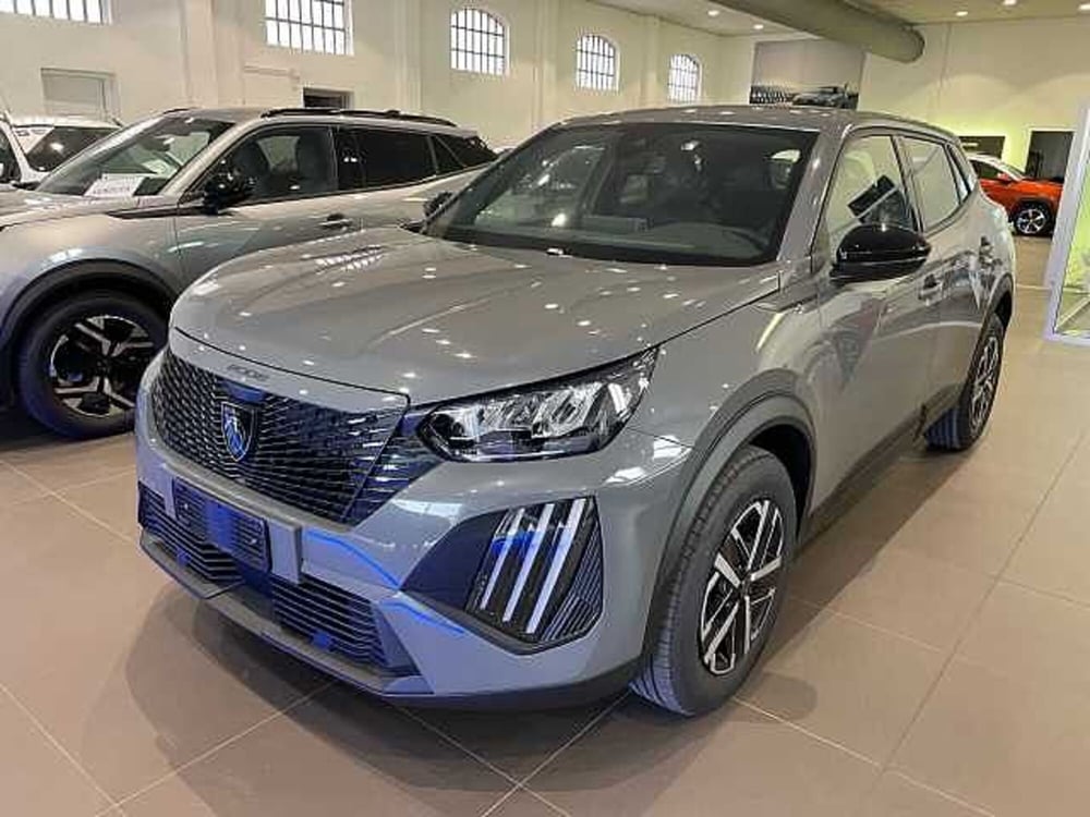 Peugeot 2008 nuova a Milano