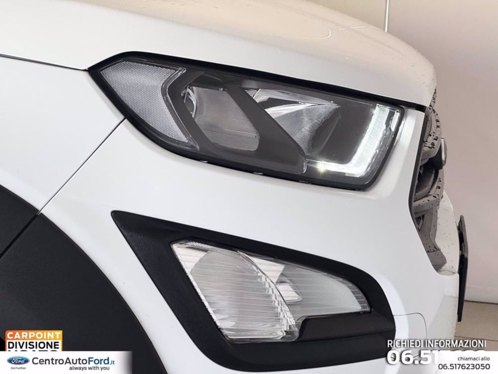 Ford EcoSport usata a Roma (13)