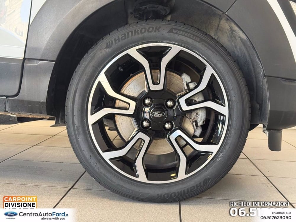 Ford EcoSport usata a Roma (14)