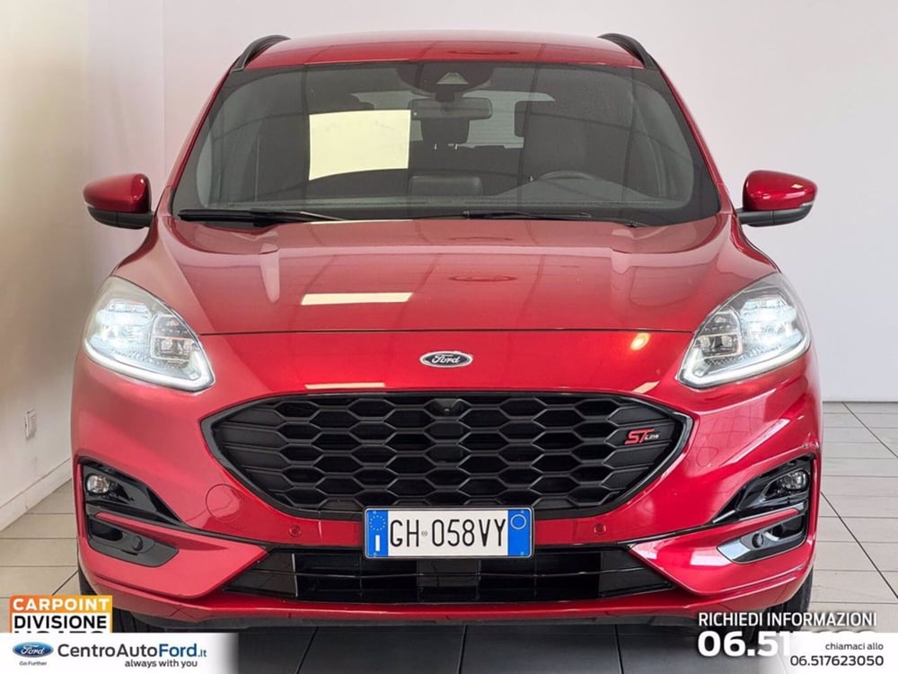 Ford Kuga usata a Roma (2)