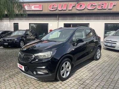 Opel Mokka 1.4 Turbo GPL Tech 140CV 4x2 Advance  del 2017 usata a Ottaviano