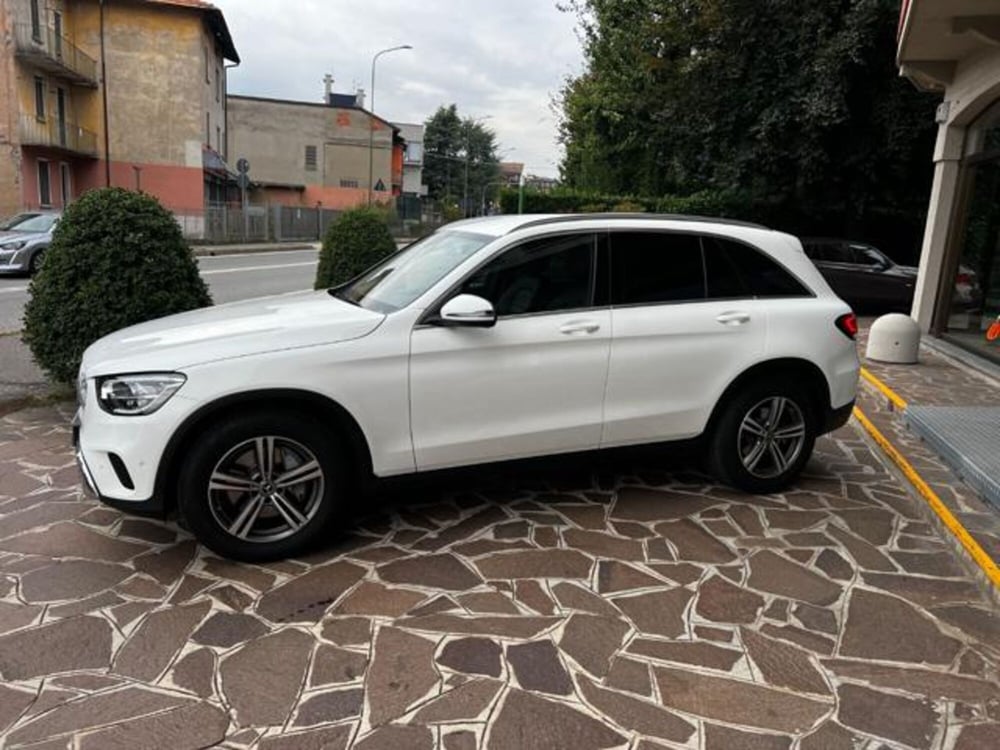 Mercedes-Benz GLB usata a Bergamo (10)