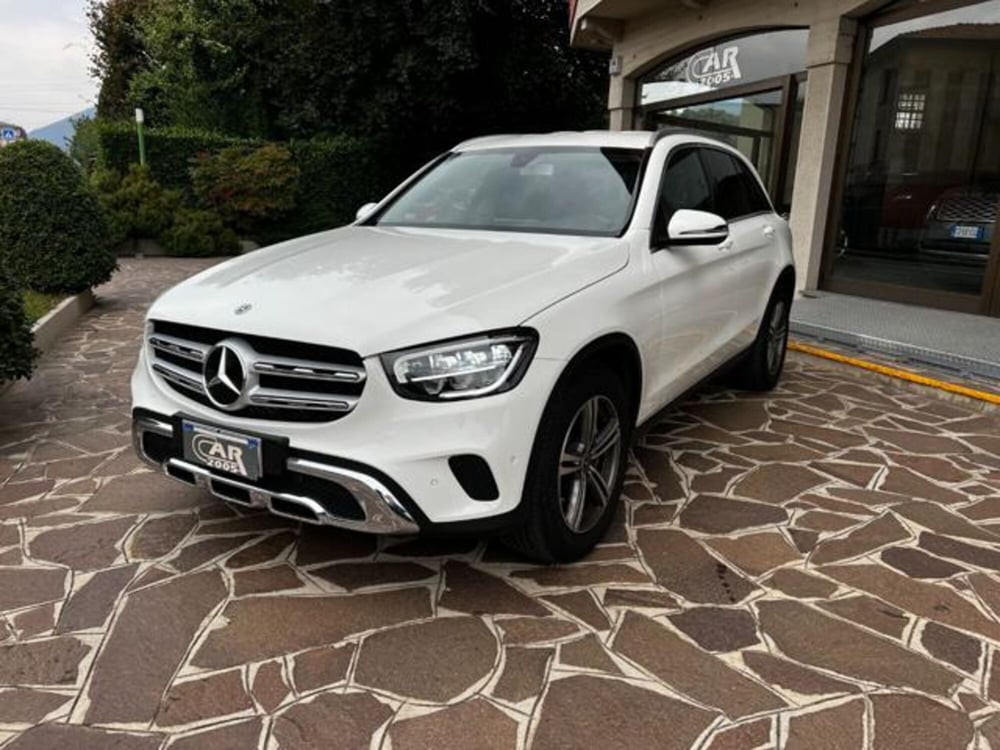 Mercedes-Benz GLB usata a Bergamo (11)