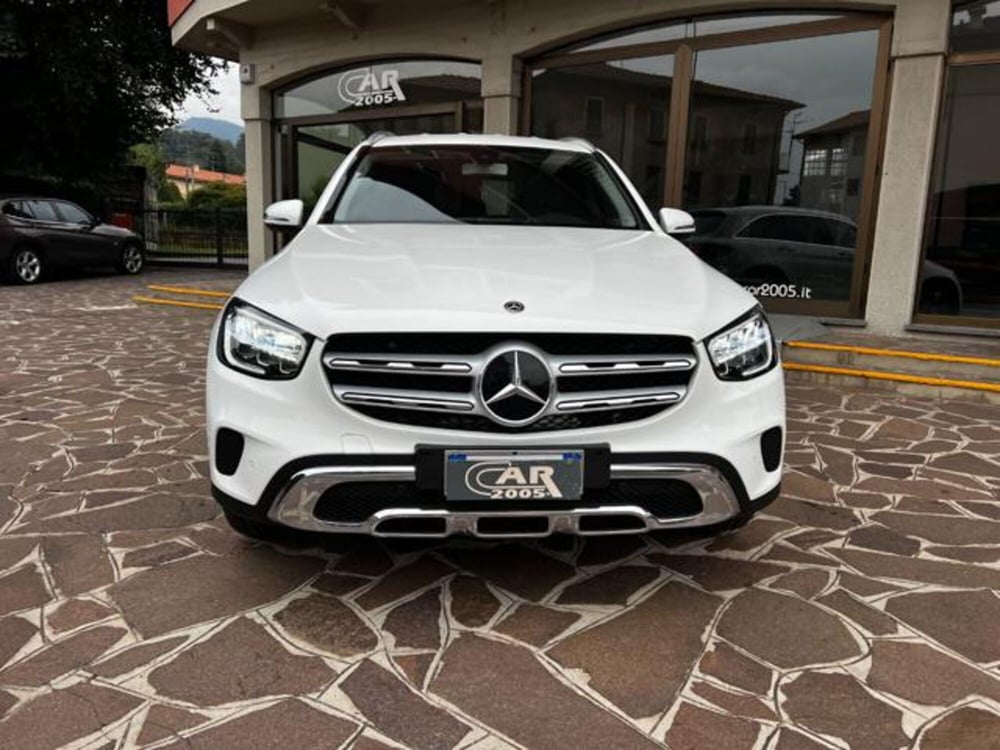 Mercedes-Benz GLB usata a Bergamo (12)