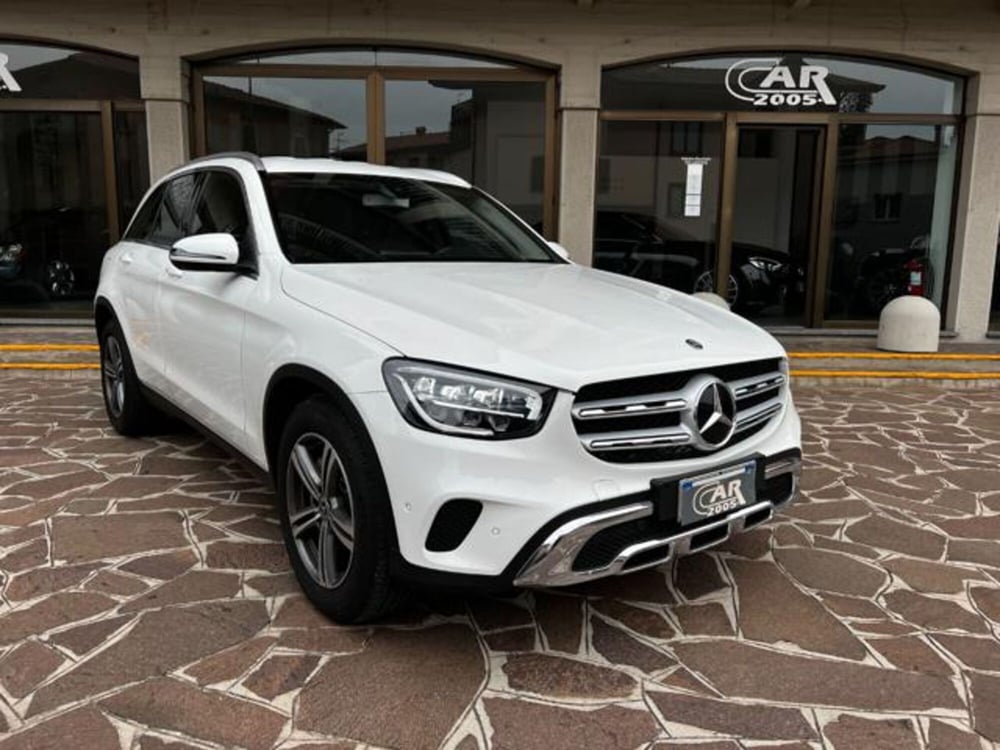 Mercedes-Benz GLB usata a Bergamo (13)