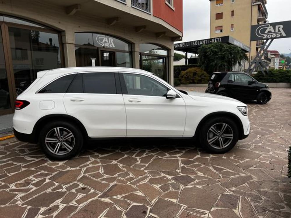 Mercedes-Benz GLB usata a Bergamo (14)