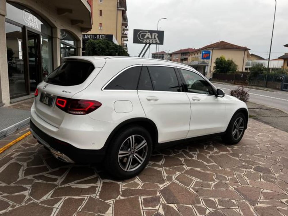 Mercedes-Benz GLB usata a Bergamo (15)