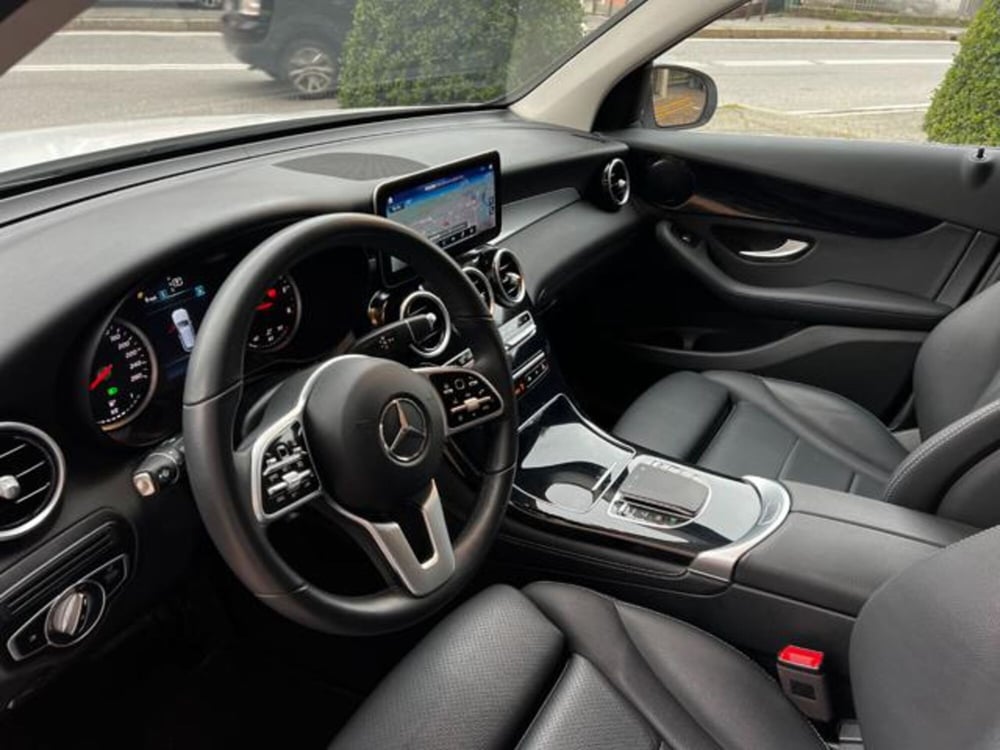 Mercedes-Benz GLB usata a Bergamo (16)