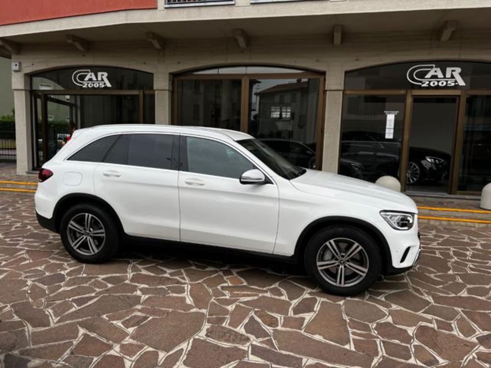 Mercedes-Benz GLB usata a Bergamo