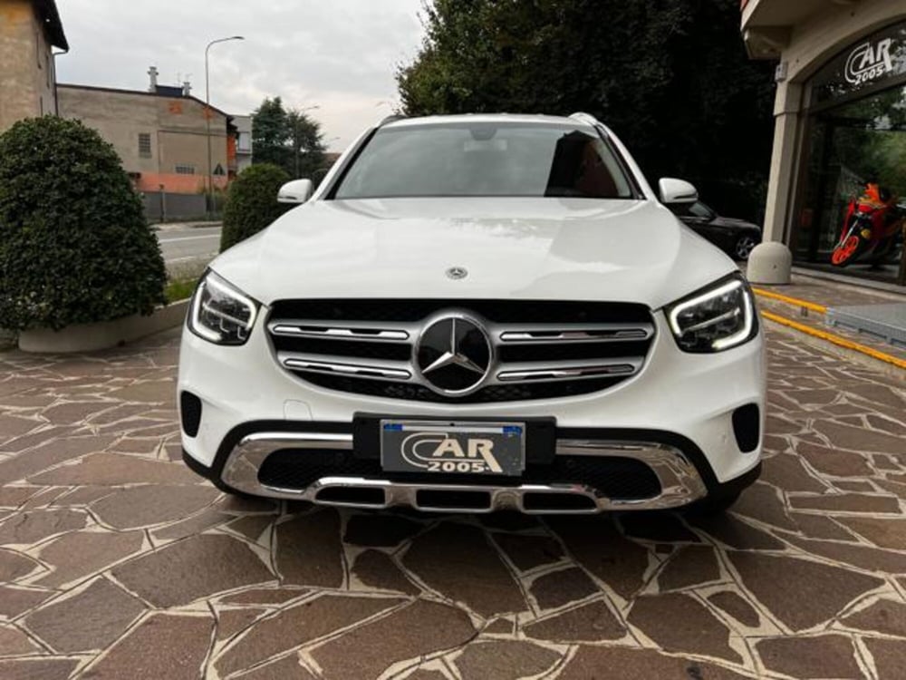 Mercedes-Benz GLB usata a Bergamo (5)