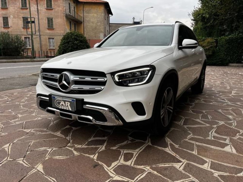 Mercedes-Benz GLB usata a Bergamo (6)