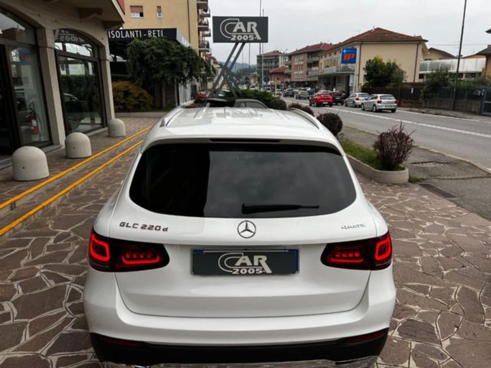 Mercedes-Benz GLB usata a Bergamo (7)