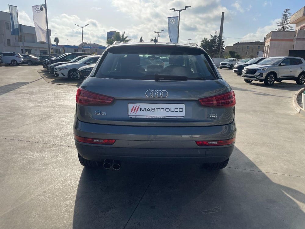 Audi Q3 usata a Lecce (12)