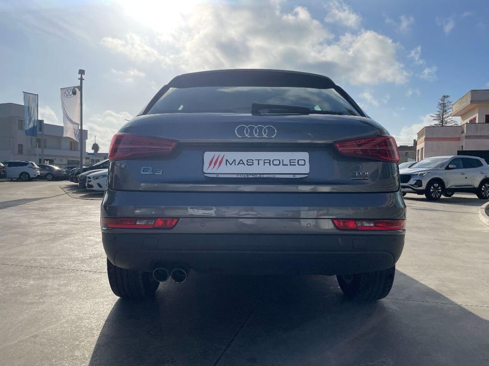 Audi Q3 usata a Lecce (13)