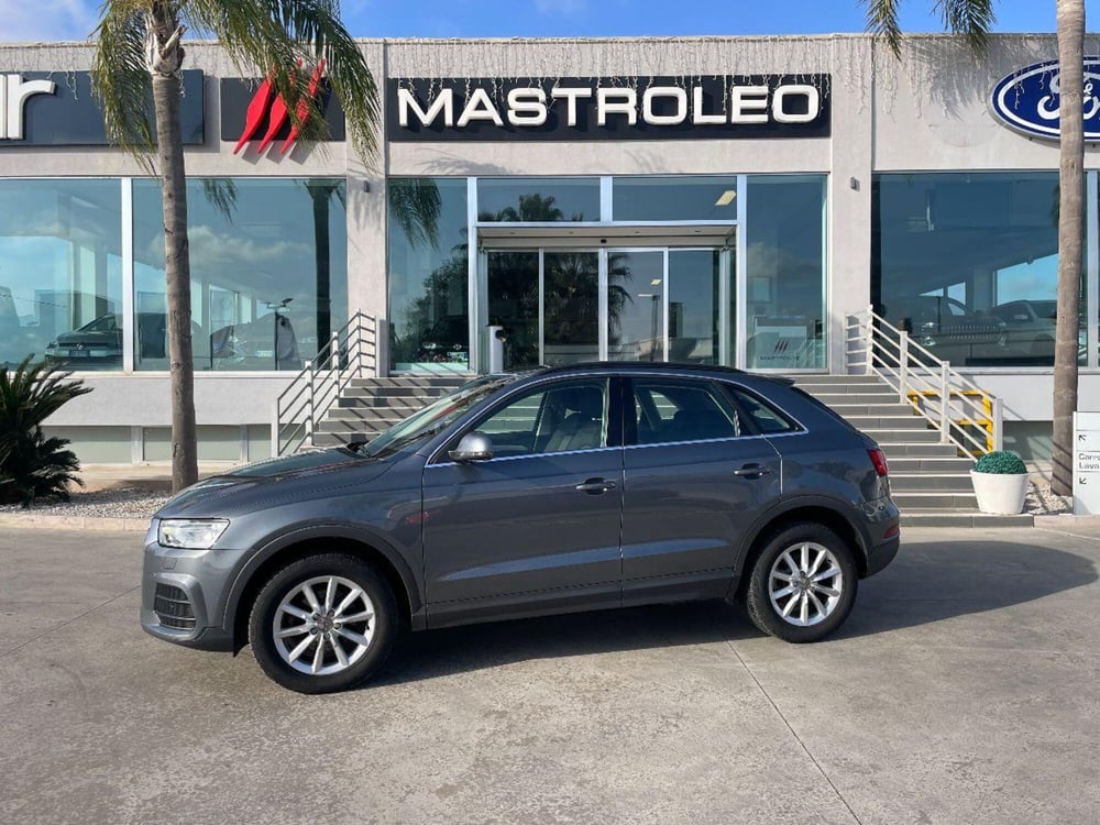 Audi Q3 usata a Lecce (4)