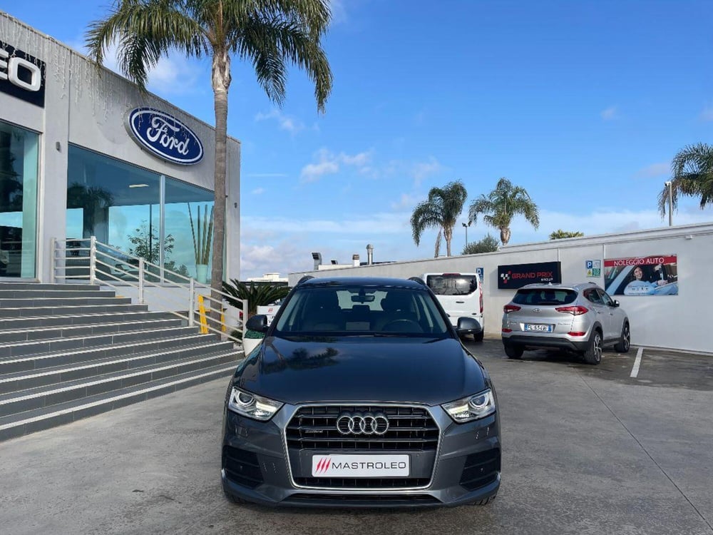 Audi Q3 usata a Lecce (6)