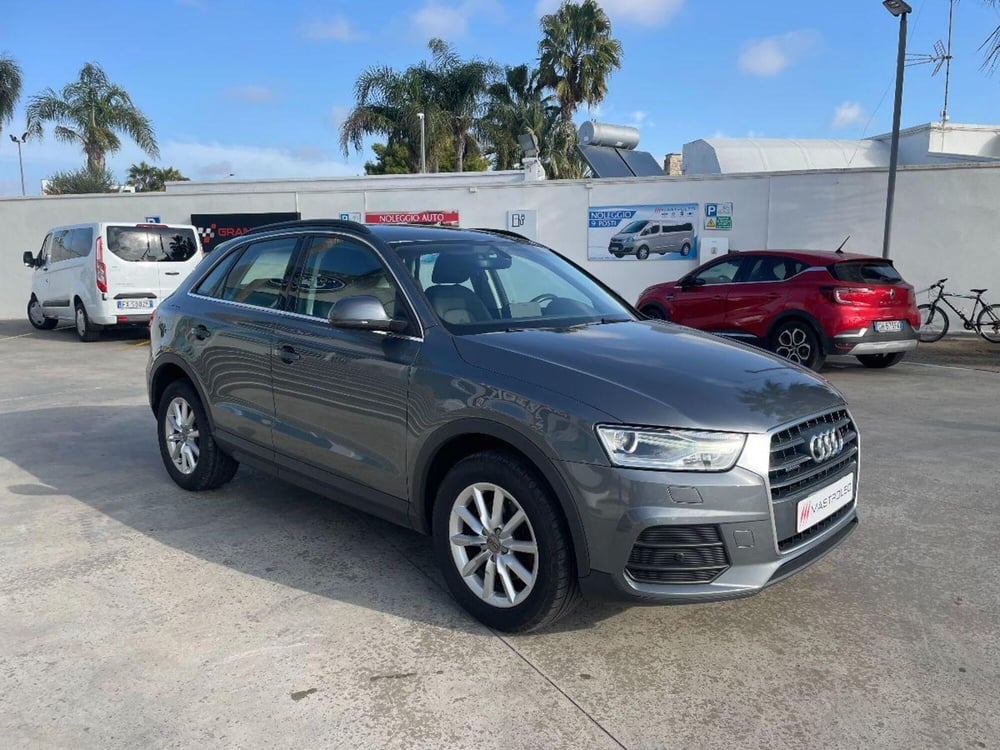 Audi Q3 usata a Lecce (8)