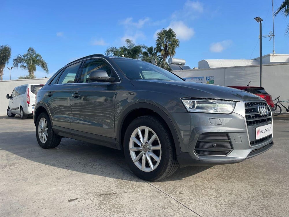 Audi Q3 usata a Lecce (9)